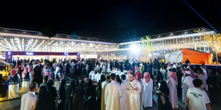 المشاركة المصرية تعكس قوة العلاقات السعودية المصرية خصوصًا في المجال الثقافي