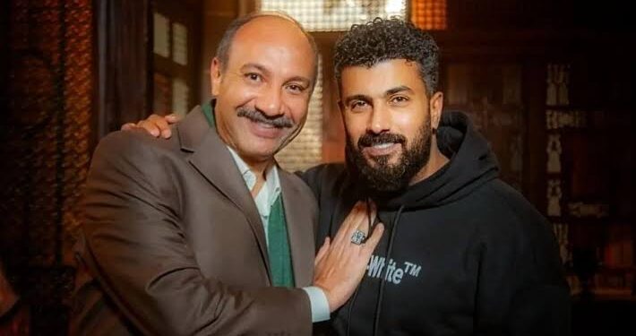 أحمد فهيم .. انتظرونى فى “سيد الناس” رمضان 2025.