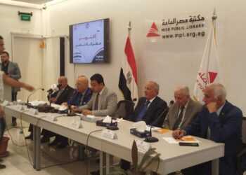 مركز الحوار ينظم ندوة أكتوبر معركة نصر