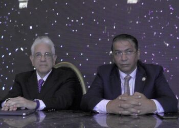 دكتور حسام بدراوي يستوحي روح اكتوبر المجيد في احتفالية حزب الاتحاد