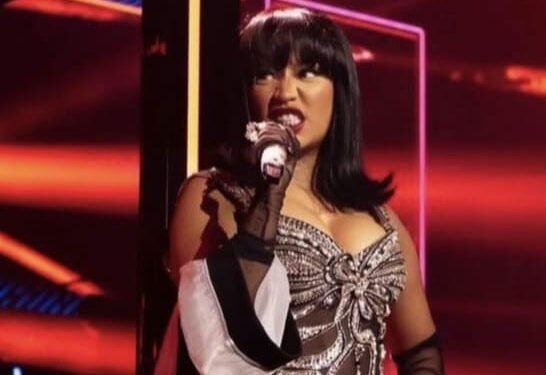 جيانا يونس تقتحم العالمية مع نيكي ميناج وتبهر بإطلالة Rebirth