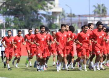 الأوليمبي يتلألأ ببداية مشواره بخماسية في شباك أصحاب الجياد بأداء متميز