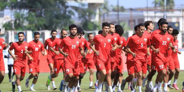 الأوليمبي يتلألأ ببداية مشواره بخماسية في شباك أصحاب الجياد بأداء متميز