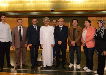 سفير سلطنة عمان بالقاهرة مصر شهدت طفرة هائلة من الاصلاحات فى السنوات الاخيرة