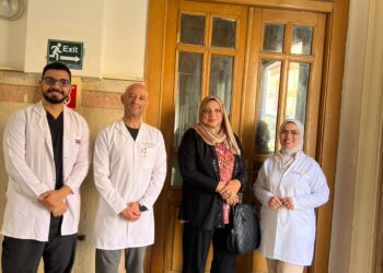 رسالة شكرا وتقدير لهذا الصرح الطبي العظيم مستشفى العسكري للقوات المسلحة بالاسكندرية ( الايطالي)