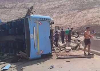 تداعيات حادث طلاب الجلالة