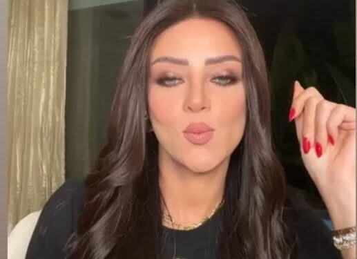 فيديو..رضوى الشربيني تكشف حقيقة زواجها