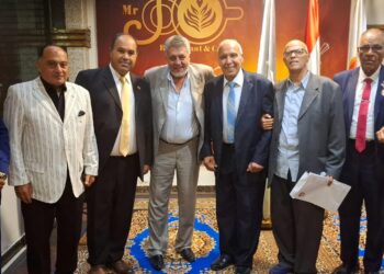 النادي الأوليمبي يحتفي بإبطال “إيلات” بحضور أعضاؤه ورموز الكيان