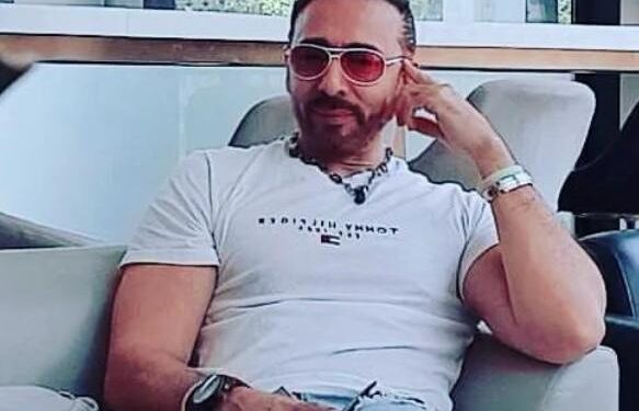 بعد غياب دام سنوات… عودة الفنان أحمد زين لعالم الفن  