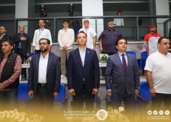 اليوم نهائي أندية العرب للميني فوتبول  بلقاسم حفتر وأحمد سمير لمن سيلمان