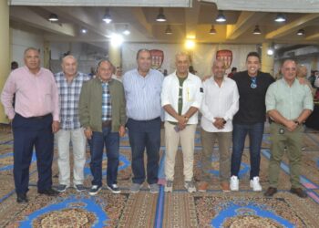 الجمعية العمومية العادية لم تكتمل رغم حضور الأعضاء بالنادي الأوليمبي منذ الصباح