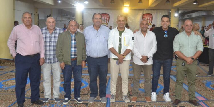 الجمعية العمومية العادية لم تكتمل رغم حضور الأعضاء بالنادي الأوليمبي منذ الصباح