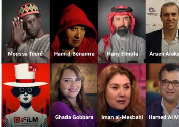 تضم 7 من أهم صناع الأفلام في العالم    مهرجان VS-FILM للأفلام القصيرة جدا يكشف عن لجنة تحكيمه