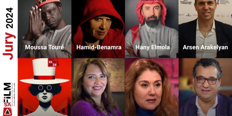 تضم 7 من أهم صناع الأفلام في العالم مهرجان VS-FILM للأفلام القصيرة جدا يكشف عن لجنة تحكيمه