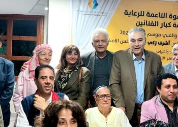 حياة “بليغ حمدي” الفنية فى أمسية بدار إقامة كبار الفنانين