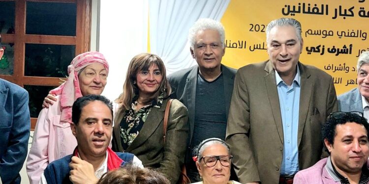 حياة “بليغ حمدي” الفنية فى أمسية بدار إقامة كبار الفنانين