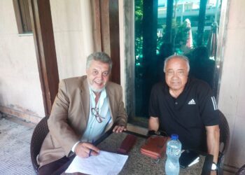 حوار مع الكابتن كبير رئيس قطاع البراعم مواليد 2011/2017