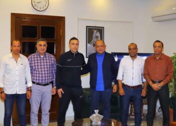 جاب الله اختار وسبها على الله انتصار تاريخي لاصحاب الجياد   على زهور مطروح بخماسية مدوية