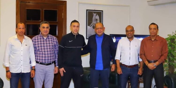 جاب الله اختار وسبها على الله انتصار تاريخي لاصحاب الجياد على زهور مطروح بخماسية مدوية