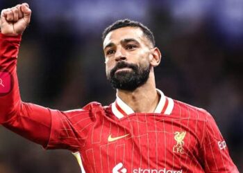 رقم قياسي جديد لـ محمد صلاح برفقة ليفربول