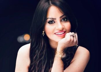 الفنانة إيمان ناجي ومشوار مثمر بالنجاح