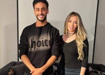 استمرارً لدعم النماذج المصرية المتميزة فادي السيد في ضيافة شيرين