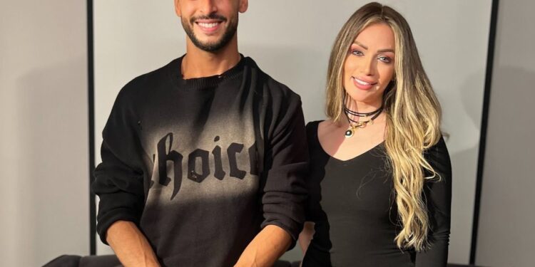 استمرارً لدعم النماذج المصرية المتميزة فادي السيد في ضيافة شيرين