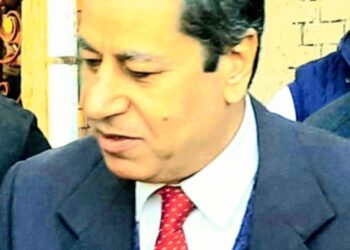 برلمانى قادم متجرد..  “عبد الرحمن الصباغ” ابن بلقينا