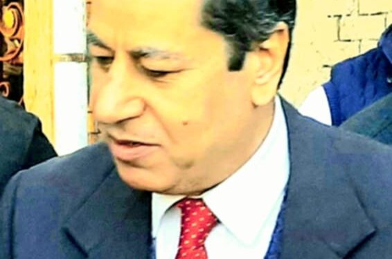 برلمانى قادم متجرد..  “عبد الرحمن الصباغ” ابن بلقينا