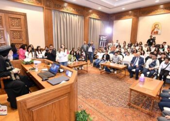 خدمات صحية وتثقيفية في الكاتدرائية ضمن مبادرة “بداية جديدة” من المكتب البابوي للمشروعات