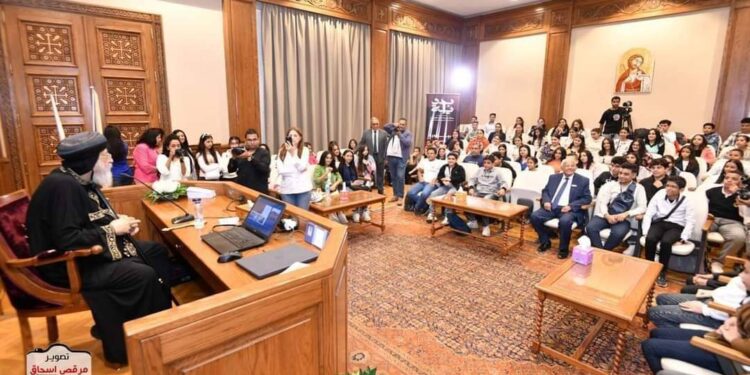 خدمات صحية وتثقيفية في الكاتدرائية ضمن مبادرة “بداية جديدة” من المكتب البابوي للمشروعات