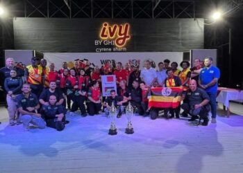 مصر في المركز الثالث وأوغندا والبحرين يتصدران الترتيب العام لكأس أفريقيا للدارتس 