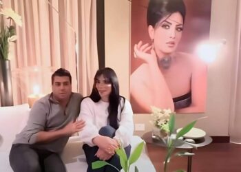 أغنية، فيلم، مسلسل..عمل فنى يجمع بين المنتج بلال صبري والفنانة حورية فرغلي !!