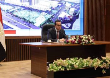 وزارة الصحة حريصه على التوسع بالمشروعات الصحية وعلى رأسها معهد ناصر