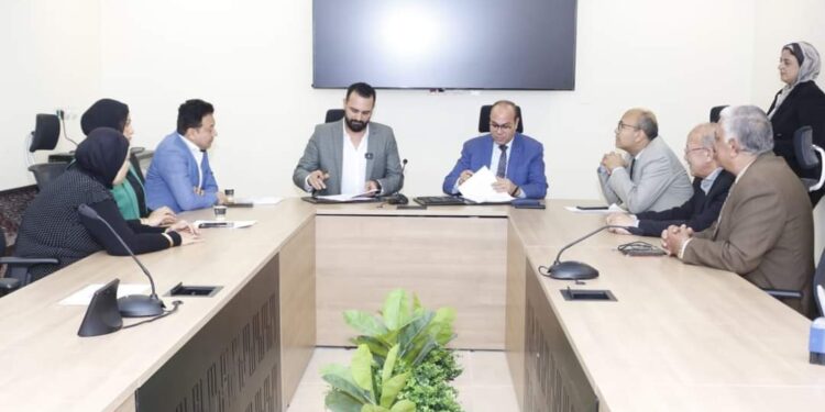 في إطار تطور وإنجاز مؤسسة معانا لإنقاذ إنسان   وزارة التضامن الإجتماعي تجدد ثقتها في المؤسسة للسنة الخامسة 