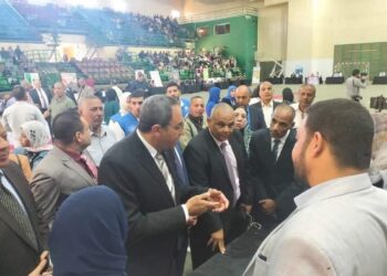 وزارة الشباب والرياضة تواصل تنفيذ ملتقيات” توظيف مصر” بمحافظة قنا 