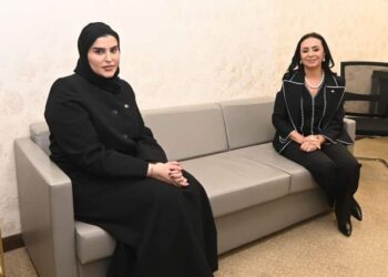 على هامش المنتدى الحضري العالمي ..وزيرة التضامن الاجتماعي تلتقي وزيرة التنمية الاجتماعية والأسرة في دولة قطر