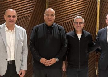 جلسة اجواء مميزه لنادى الاتحاد السكندري اليوم