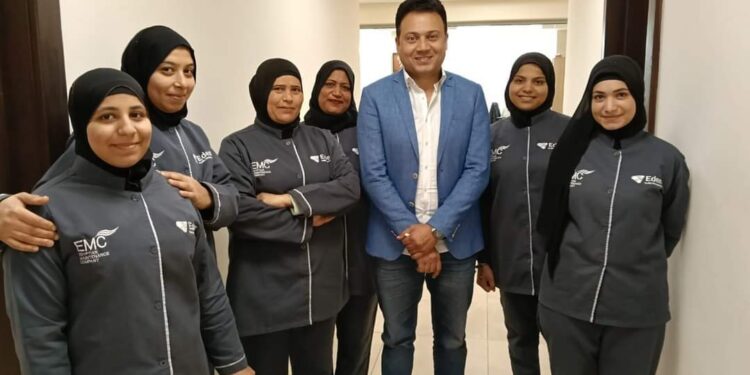 توقيع عقد إسناد أكبر صرح في مصر لمأوى المشردين بلا مأو