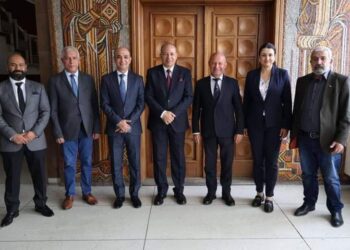 رئيس جامعة المنصور يزور جامعة «فيليكو تارنوفو» بدولة بلغاريا