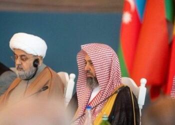 “وزير الشؤون الإسلامية” يشيد بدور القيادات الدينية في وقت الأزمات والشدائد والفتن  