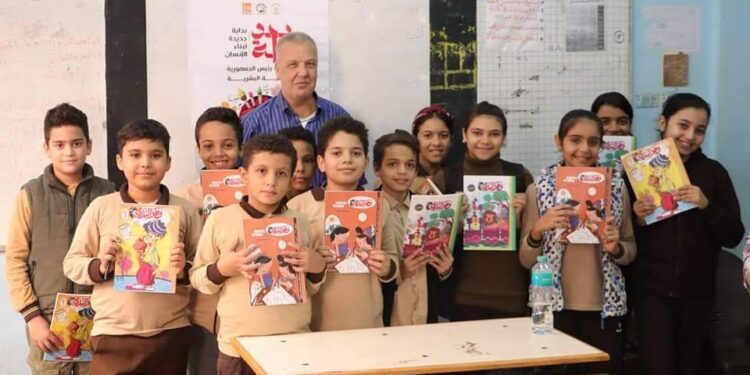 الثقافة تنظم عددا من الورش الفنية بالغربية ضمن مشاركتها بمبادرة “بداية”