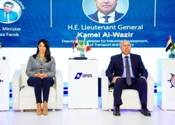 وزير الصناعة والنقل يشهد انطلاق فعاليات مؤتمر الإعلان عن إطلاق خط الرورو المصري الإيطالي