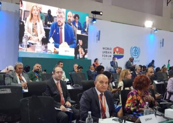 السفير الأردني لدي القاهرة يمثّل بلاده في المنتدى الحضري العالمي