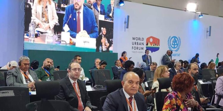 السفير الأردني لدي القاهرة يمثّل بلاده في المنتدى الحضري العالمي