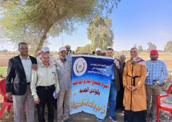 “اعلام الداخلة” يناقش التغيرات المناخية وأثرها على المحاصيل الزراعية والأمن الغذائي