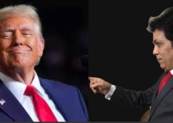 شاهد موقف «⁧‫ترامب» من الحروب بعد فوزه في الإنتخابات