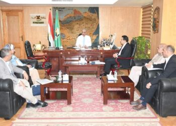 الأنصاري” يوجه بإعداد بيان تفصيلي بأراضي أملاك الدولة المستردة ومعاينتها على الطبيعة