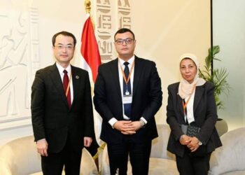 وزير الاسكان يبحث سبل تعزيز التعاون مع الوكالة اليابانية للتعاون الدولي “الجايكا” 