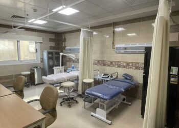 إفتتاح أقسام ووحدات علاج طبيعي جديدة بطنطا والمحلة الكبري